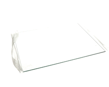 HATCO 04.40.325.00 GLASS SIDE FDWD-12 14.84X19.5
