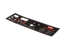 HATCO 07.01.103A FTW CONTROL  FACEPLATE