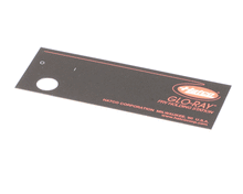HATCO 07.03.319.00 REPLACEMENT DECAL