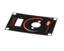 HATCO 07.03.510.00 LABEL  UR CONTROL