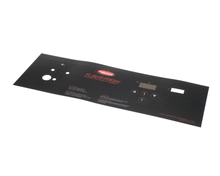 HATCO 07.03.540.00 CONTROL PANEL DECAL FDWD