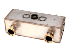 HATCO R01.04.001.00 KIT TANK 3CS 1 ELEMENT HOLE