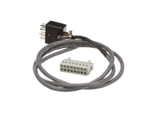 HATCO R02.18.133.165 KIT 8 WIRE CABLE W/MALE PLUG