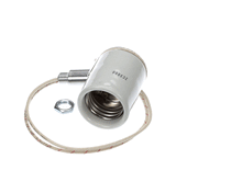 HATCO R02.30.050.00 LAMP HOLD SINGLE 9IN  LEADS 250C