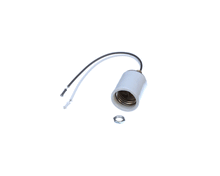 HATCO R02.30.091.00 LAMP HOLDER END 6IN  LEADS.200C