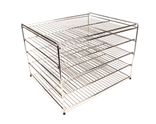 HATCO R04.17.012.01 KIT SPECIAL 5 SHELF RACK-FS