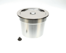 HATCO R04.19.1001.00 KIT PAN & LID ASSEMBLY RHW