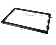 HATCO R04.40.155.01 KIT  HEATED GLASS ASSY BLACK