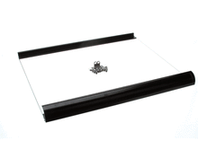 HATCO R04.40.284.01 KIT FDWD GLASS DOOR BLACK ASSEMBLY