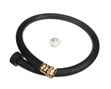 HATCO R05.06.010.00 KIT STOPPER & FLUSH HOSE 3 FT.