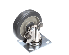 HATCO X04.17.1383.00 CASTER 5 SWIVEL W/BRAKE HC-12