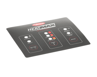 HATCO X07.03.469.00 DECAL RHW-01 2