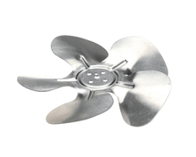 HUSSMANN 0142780 BLADE-FAN 8.00 CW AL 25