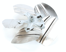 HUSSMANN 0251098 BLADE FAN 16IN