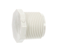 HUSSMANN 0386605 PLUG- 1 IN THREADED