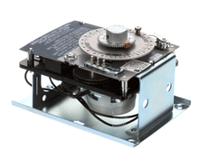 HUSSMANN 03S269 CLOCK TIME 48HR E 357-OOB