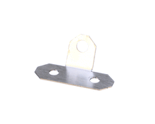 HUSSMANN 0411102 BRACKET-1 DIAL THERMOM