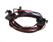 HUSSMANN 0464217 HARNESS-SHELF LIGHT BLK
