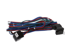 HUSSMANN 0506622 HARNESS-SHELF LT 2 RECPS TO JAMICON BLST