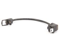 HUSSMANN 0515712 HARNESS- SLC LIGHT ADAPTER 3-PIN