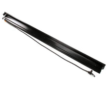 HUSSMANN 0519408 FIXTURE-SHELF LIGHT BLACK 4