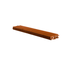 HUSSMANN 0529559 COIL-1 CKT 10-PASS 42.5IN 3FPI GLYCOL HERESITE