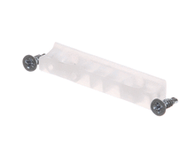 HUSSMANN 0539113 DOOR AMC GLIDE WH COLD CASE