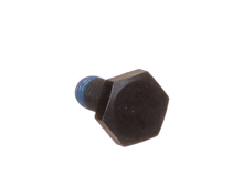 HUSSMANN 0539743BX SCREW-SOCKET RETAINER BLK