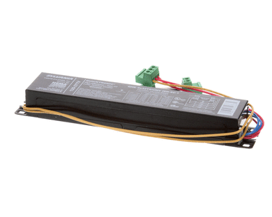 HUSSMANN 0539830 BALLAST ASSY-SYLV 4 LAMP 120/ 277 TYPE CC/ LMP STR