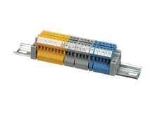 HUSSMANN 0542738 ELECTRICAL TERMINAL BLOCK 6MM