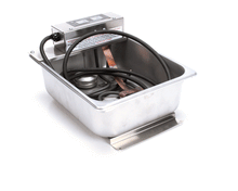 HUSSMANN 0548663 PAN BIRMINGHAM #810214 CONDENSOR 208V 1000W & CSC