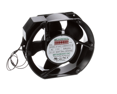 HUSSMANN 0709784 FAN UF15PC12-BWHR/CC-S