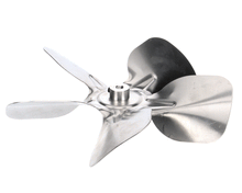 HUSSMANN 112630 10 DIA FAN 22 DEG CCW 5/16 BR