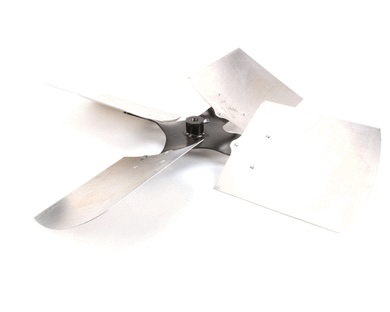 HUSSMANN 112730 BLADE-30 DIA FAN 28 DEG CW 5/8 BORE
