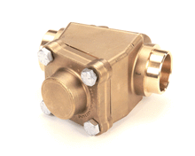 HUSSMANN 118050 807C-13S CHECK VALVE 1-3/8