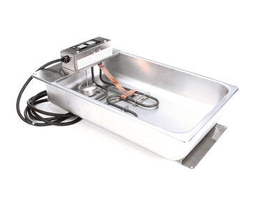 HUSSMANN 125010765A EVAPORATOR PAN (815244)1500W-240VAC