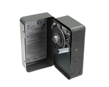 HUSSMANN 125011662 TIME CLOCK PARAGON 8145-20