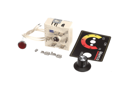 HUSSMANN 125011663 CRTL INFINITE KIT 240-1022