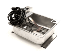 HUSSMANN 1601835 OPTIONAL HIGH HUMIDITY CONDENSATE PAN 9AMPSS KIT