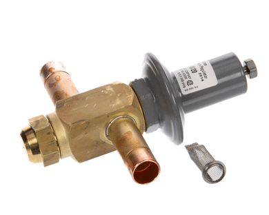 HUSSMANN 17S114 VALVE  CPR CRO-4-0/20W/STRAIN