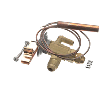 HUSSMANN 17S444 VALVE  THERMO EXPANSION  FS-1/4-Z