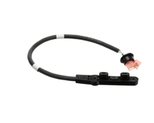 HUSSMANN 1803478000 HARNESS-FEMALE DR HEATER BLK
