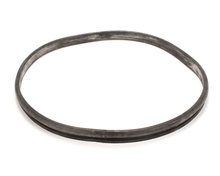 HUSSMANN 18S072 COLLAR  RUBBER  SINGLE  HOLE
