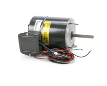 HUSSMANN 1H28902001 MOTOR FAN .5 HP ECM