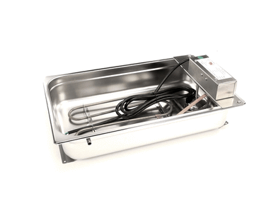 HUSSMANN 1H95136550 EVAPORATOR PAN (F412152N) 1500W-120VAC