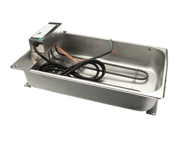 HUSSMANN 1H95137550 EVAPORATOR PAN (F424152N) 1500W-240VAC