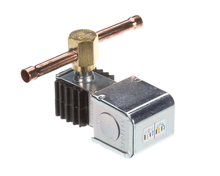 HUSSMANN 225010878 VALVE SOL E5S130 DUAL RATED COIL