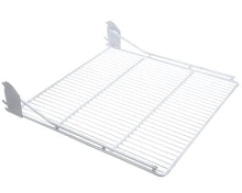 HUSSMANN 22S268 SHELF  CNTLVR  HGL/M  WHT