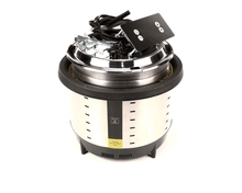 HUSSMANN 2H23182550 SOUP-11QT INDUCTION 741101D