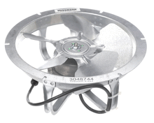 HUSSMANN 3048744 FAN ASSY-4 LEG-12W 115V EE 8.2